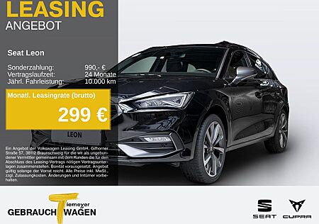 Seat Leon Sportstourer 1.0 eTSI DSG FR LED KAMERA NAV