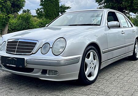 Mercedes-Benz E 280 ELEGANCE *Top* Scheckheft* Prins LPG*