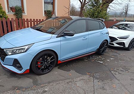 Hyundai i20 1.6 T-GDI 150kW 204PS N Performance