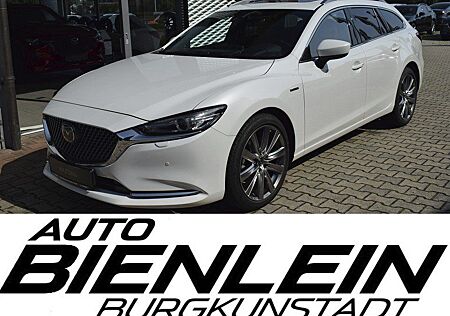 Mazda 6 2.5 194PS 6AG 20THANNIVERSARY SUNR Bose Matrix
