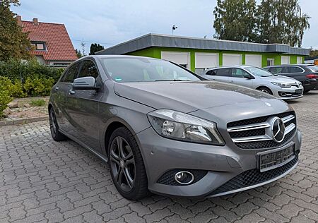 Mercedes-Benz A 180 A -Klasse BlueEfficiency