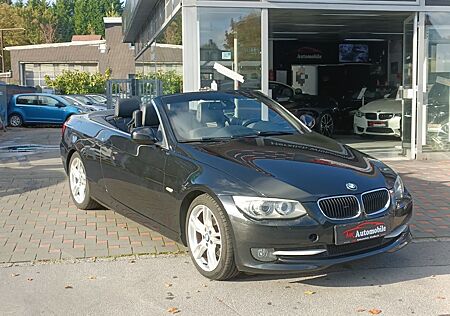 BMW 320d 320 Baureihe 3 Cabrio