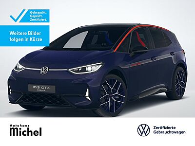 Volkswagen ID.3 GTX Fire+Ice IQ-Light Wärmepumpe ACC Navi