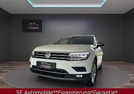 VW Tiguan Allspace Volkswagen *2.0TDI Highline 4Motion*AHK*SHZ*