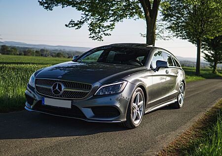Mercedes-Benz CLS 350 Shooting Brake CLS 350 d Shooting Brake 4M AMG/360°/AIRMATIC/