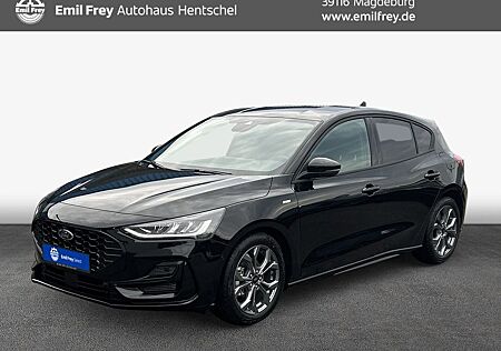 Ford Focus 1.0 EcoBoost Hybrid ST-LINE 92 kW, 5-türig