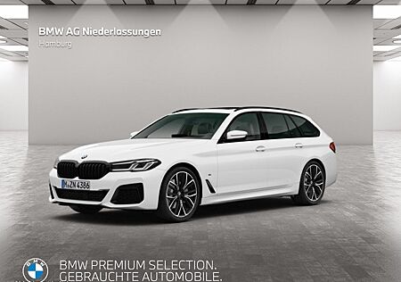 BMW 520i Touring M Sport LiveCockpitProf Kamera LED