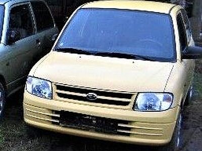 Daihatsu Cuore 1.0 Classic auch Teile Ersatzteile