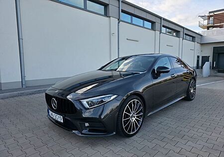 Mercedes-Benz CLS 300 d -
