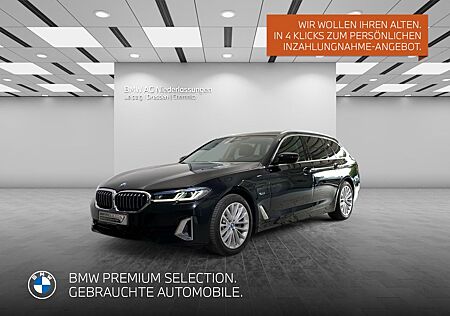 BMW 530e xDrive Touring AHK Driv.Assist.Prof Laser