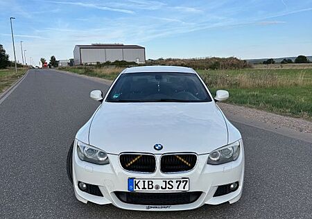 BMW 320d Coupé -