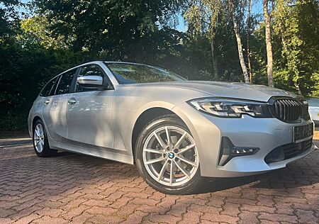 BMW 318d Touring -