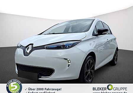 Renault ZOE R110 Life Limeted (Miet-Batterie)