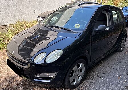 Smart ForFour 1.3 Pulse*Panoramadach*Klima*Sound-Paket