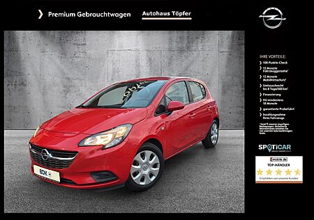 Opel Corsa E "Edition" 1.4 90PS Automatik aus 1-Hand
