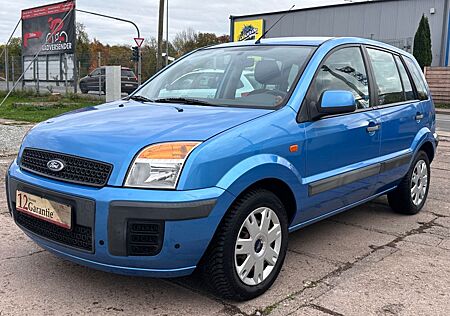 Ford Fusion Ambiente/1-Hand/Klima/Allwetter-Reifen/