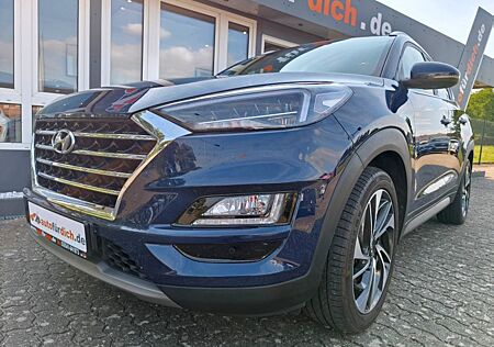 Hyundai Tucson Premium*Autom*LED*Kamera*Navi*PDC*SHZ*
