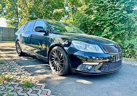 Skoda Octavia Combi RS