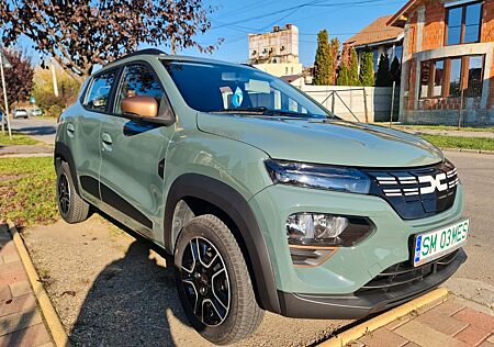 Dacia Spring Extreme Electric 65 Extreme Electric 65