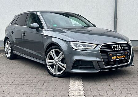 Audi A3 2.0 TDI S-line/Sportback/ACC