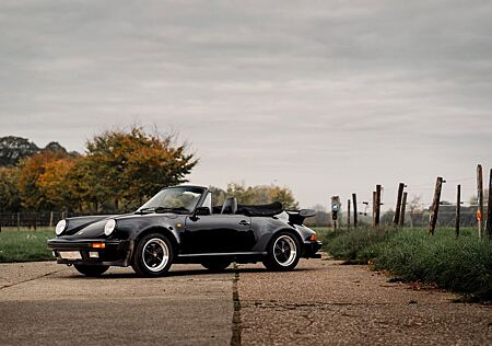 Porsche 911 Urmodell 911 (930) Turbo Cabriolet