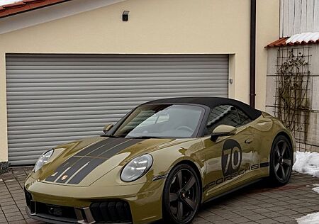 Porsche 992 911**Spirit*70*BOSE*SPORTABGAS*MWST*%%%%%%%%%