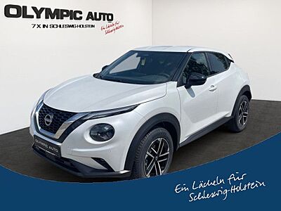 Nissan Juke 1.0 DIG-T N-Connecta KAMERA SHZG NAVI