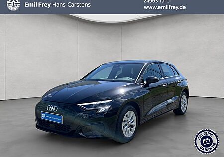 Audi A3 40 TFSIe Sportback S tronic Navi Tempomat Kli