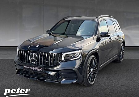 Mercedes-Benz GLB 35 AMG AMG GLB 35 4M AMG/Night/Multibeam/PSD/