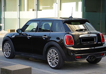 Mini Cooper S gebraucht kaufen Mini Cooper S Chili Paket