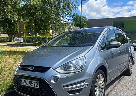 Ford S-Max 2,2 TDCi 147kW DPF Titanium Autom. Tit...