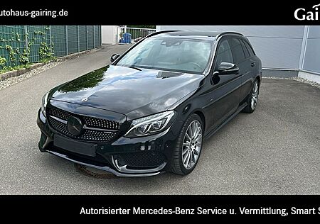 Mercedes-Benz C 450 AMG T 4Matic