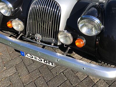 Morgan Plus 8