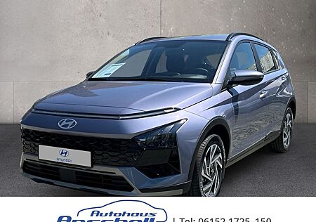 Hyundai Bayon Trend Komfort Bose Navi Digitales Cockpit