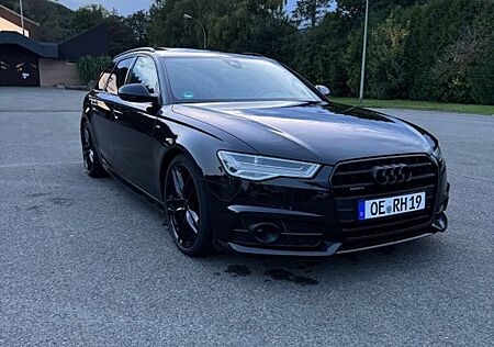 Audi A6 2.0 TFSI S tronic quattro Avant -