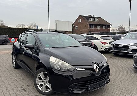 Renault Clio IV Grandtour Expression |KLIMA|5-TÜRER|NAVI