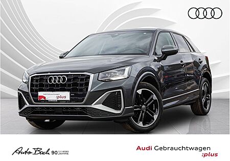 Audi Q2 S line 35TFSI Navi LED virtual Panorama EPH D