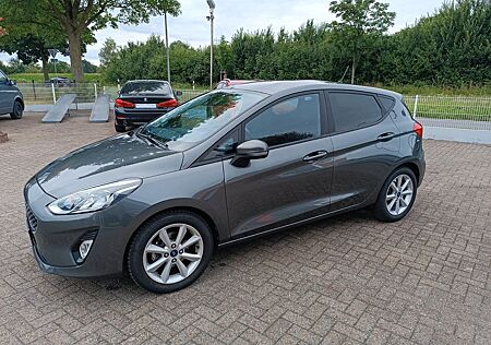 Ford Fiesta Cool & Connect,PDCX2,AC,ALU,APPEL CAR,TOP