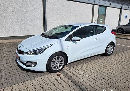 Kia Pro_ceed ProCeed 1.6 GDI, 2. HAND, Scheckheft,