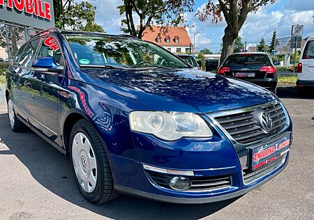 VW Passat Variant Volkswagen Sportline/2.HAND/140PS/NAVI/AHK