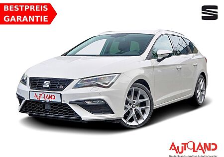 Seat Leon ST 1.4 TSI FR LED Navi Kamera Soundsystem