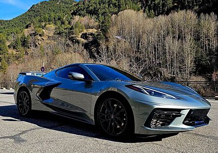Chevrolet C8 Corvette CORVETTE STINGRAY 2023 | 495CH | PERF EXHAUST