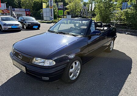 Opel Astra 1.8 16V Bertone Edition mit neuem Tüv