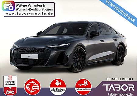 Audi A6 Lim TFSI 204 Neues Modell Leder LED SHZ Kam
