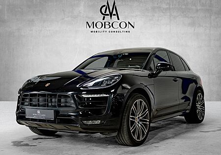Porsche Macan GTS *SportAGA*Memory*RFK*21"*AHK*Standhz.