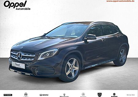 Mercedes-Benz GLA 180 AMG-Line NAVI+SITZH+RFK+TEMP.KEYLESS+LED