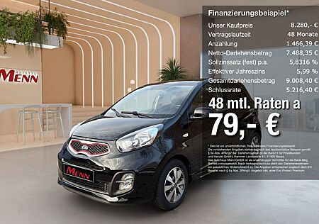 Kia Picanto 1.2 Dream Team Bluetooth Sitzheizung