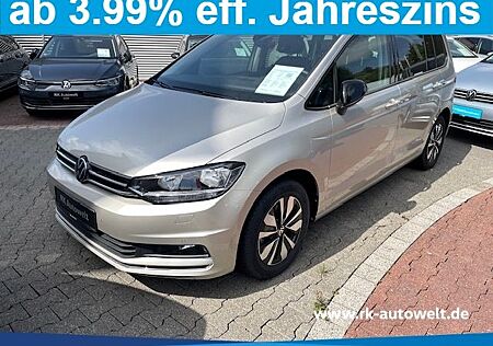 VW Touran Volkswagen 1.5 TSI ''GOAL'' NAVI ACC StandHZG Kamer