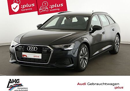 Audi A6 Avant 55 TFSI quattro LED Navi Leder ACC Alu