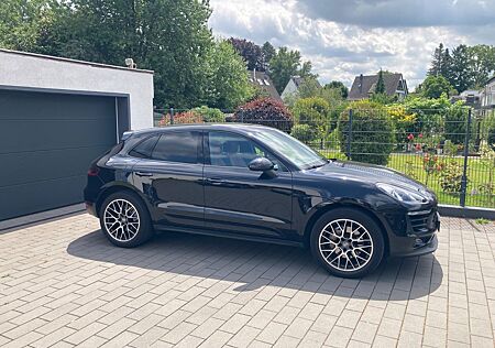 Porsche Macan S Diesel Approved, Pano, Luft, Voll